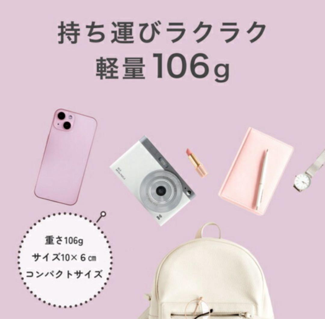 KEIYO Wi-Fi デジタルカメラ AN-DC003+SDカード