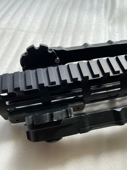 noveskeタイプ 16.7インチmlokハンドガード&mlok対応バイポット