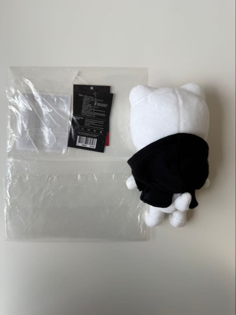 stray kids ペンライト　うちわケース　ぬいぐるみ