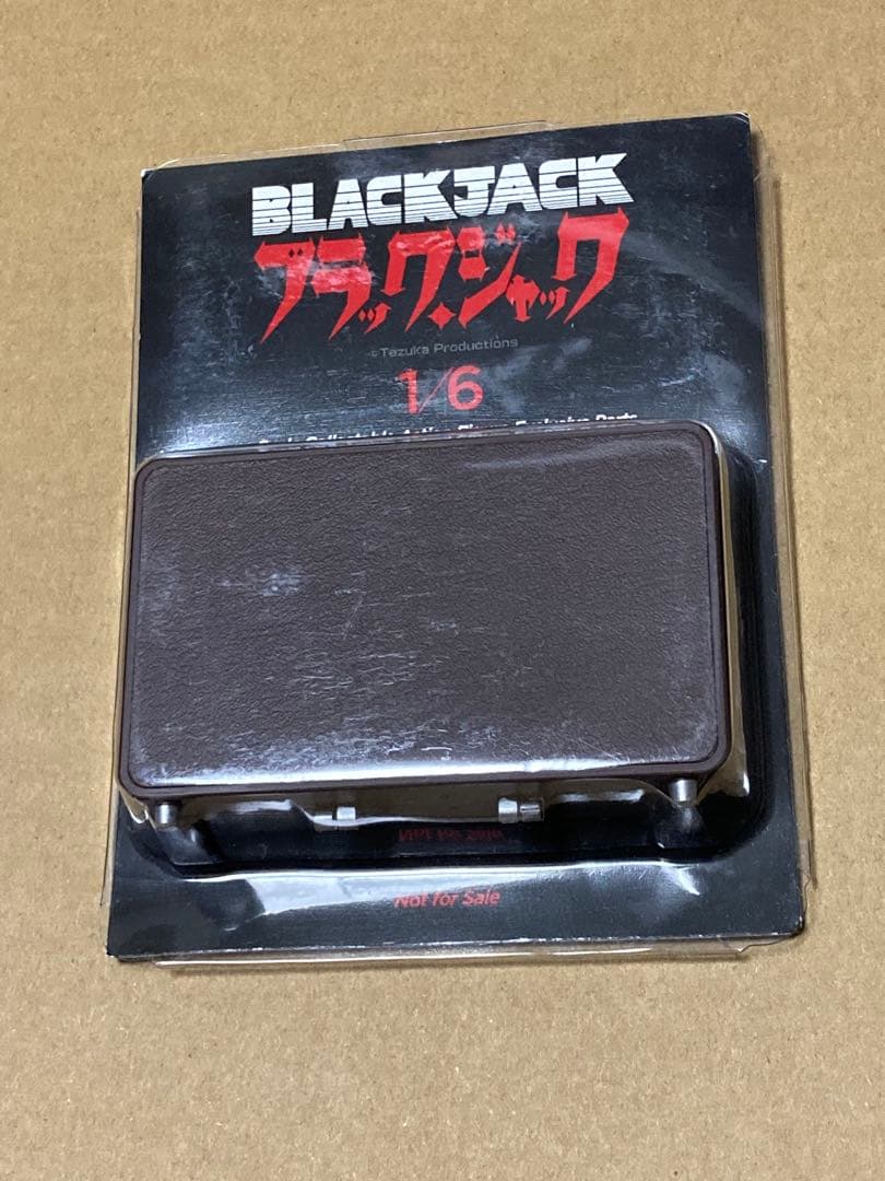 ブラックジャック OVA フィギュア ZC WORLD 1/6スケール　手塚治虫