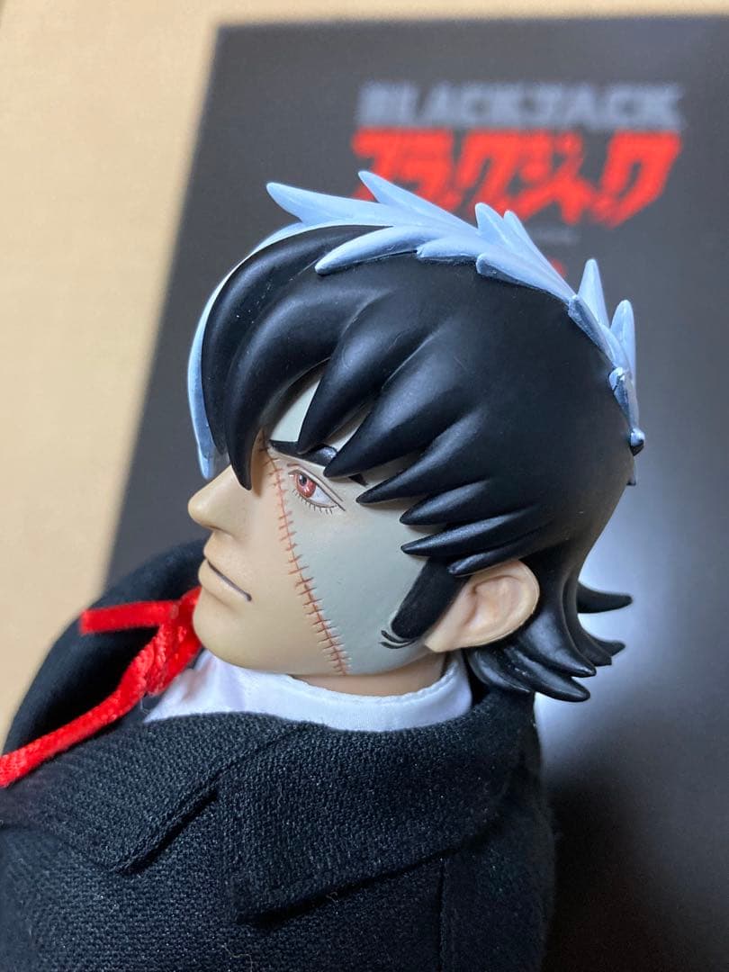 ブラックジャック OVA フィギュア ZC WORLD 1/6スケール　手塚治虫