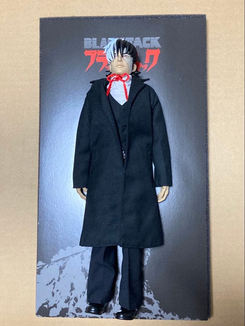 ブラックジャック OVA フィギュア ZC WORLD 1/6スケール　手塚治虫