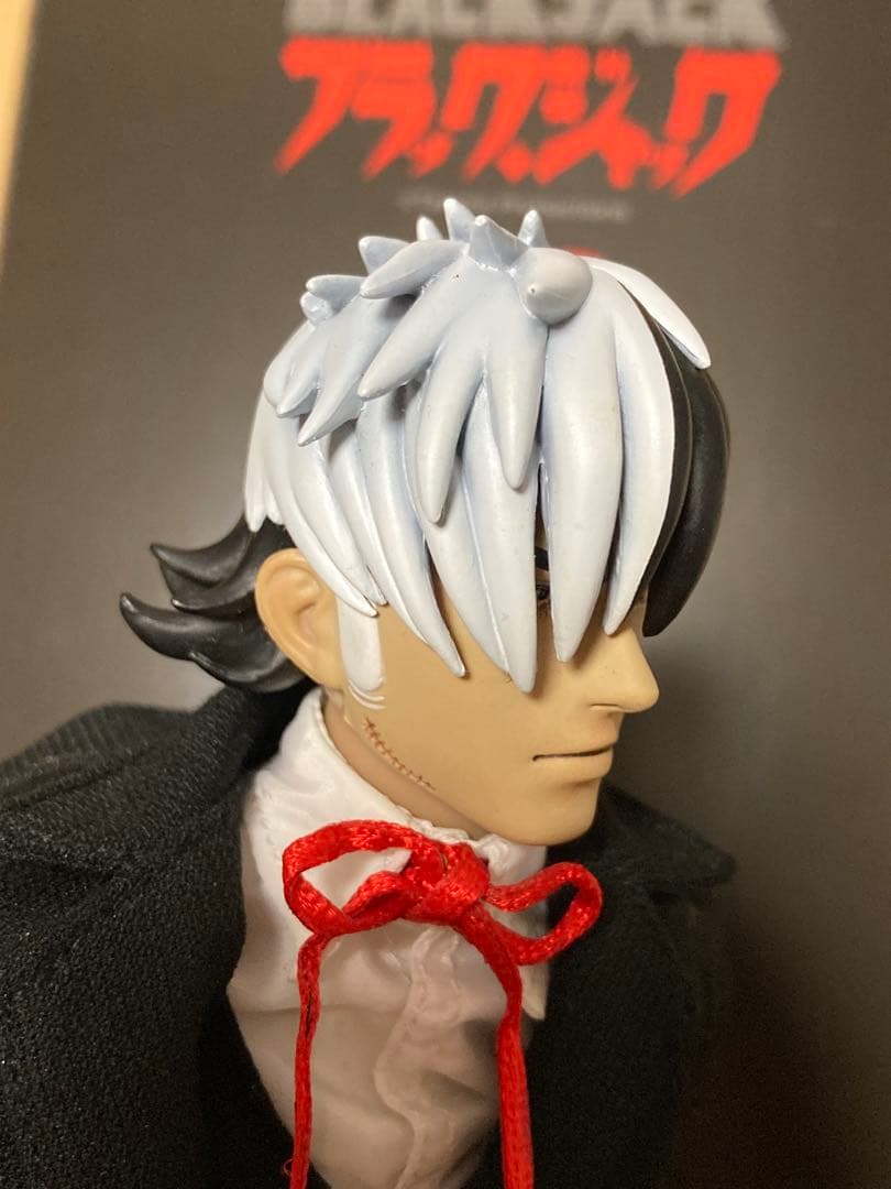 ブラックジャック OVA フィギュア ZC WORLD 1/6スケール　手塚治虫