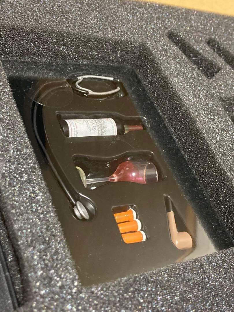 ブラックジャック OVA フィギュア ZC WORLD 1/6スケール　手塚治虫