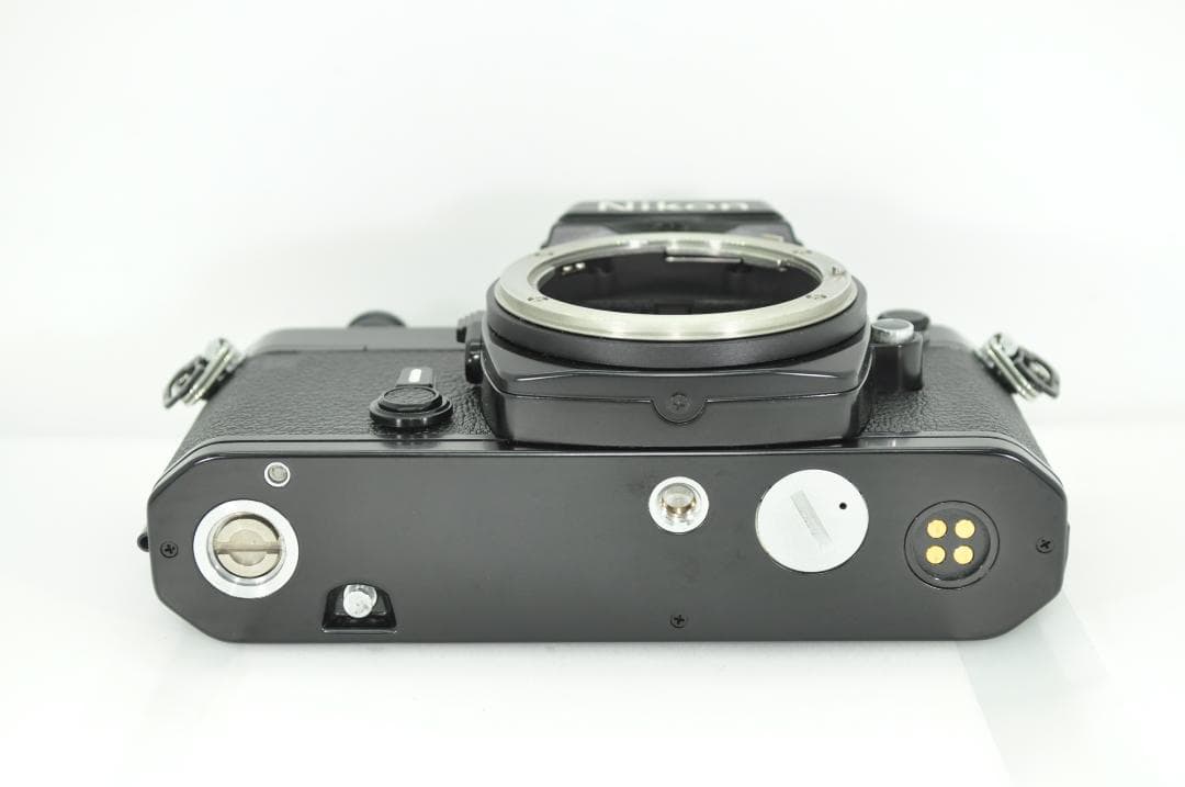 送料無料 美品 モルト交換済 清掃 簡易整備済Nikon ニコン FE ボディ