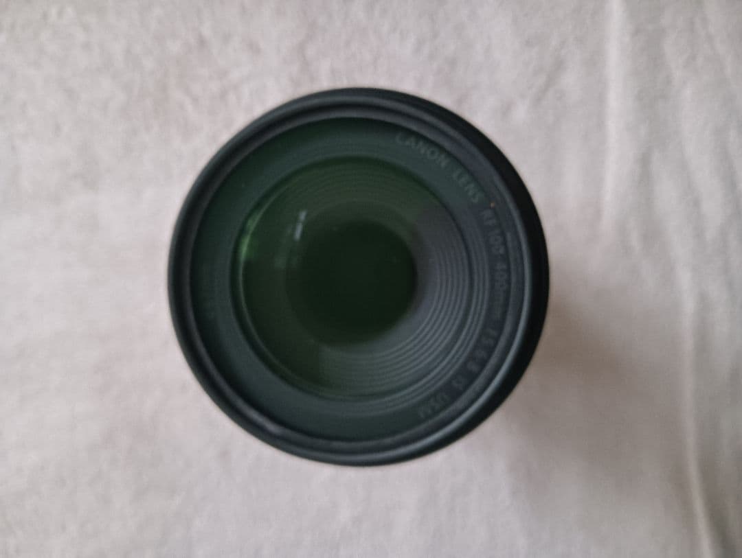 Canon RF 100-400mm F5.6-8 IS USM　中古　美品