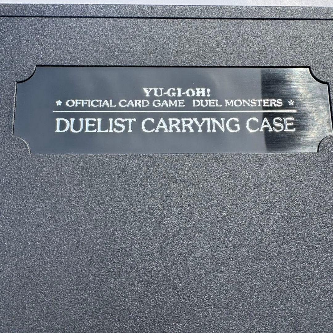 遊戯王　公式デュエリスト　キャリングケース