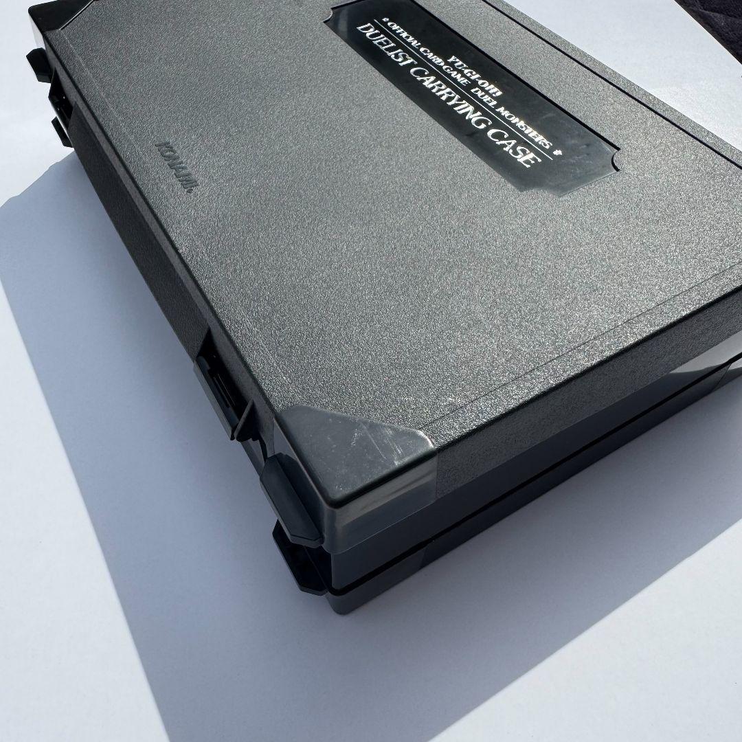遊戯王　公式デュエリスト　キャリングケース
