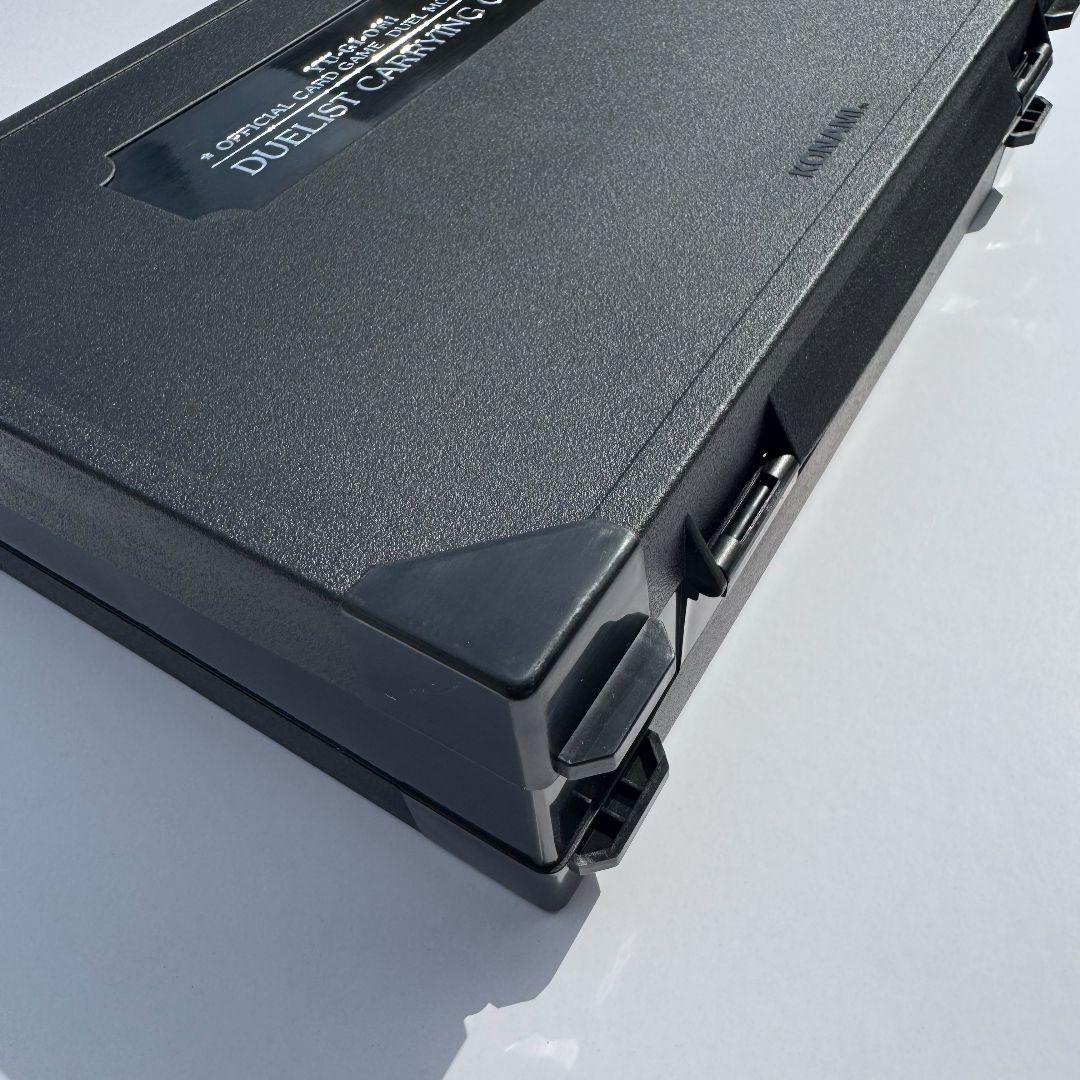 遊戯王　公式デュエリスト　キャリングケース
