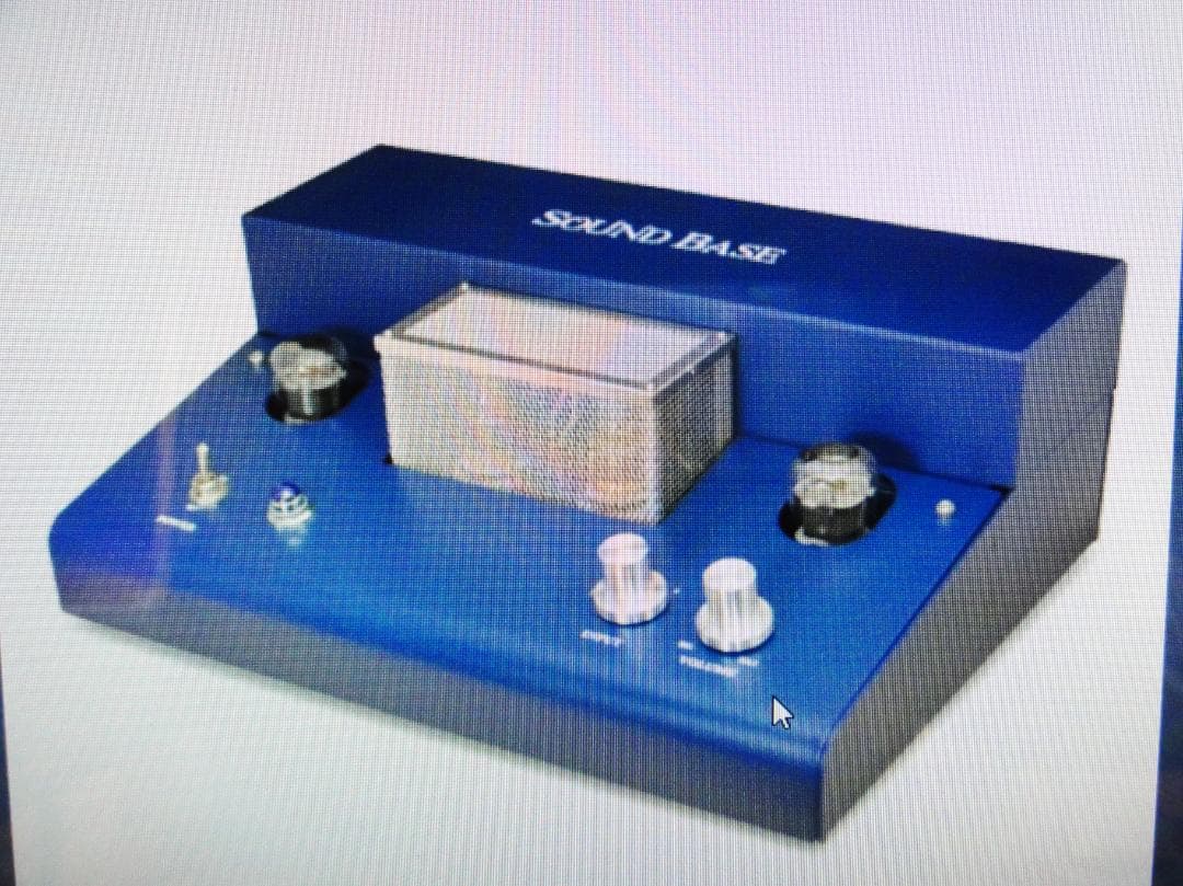 真空管　Western Electric 373A　増幅管