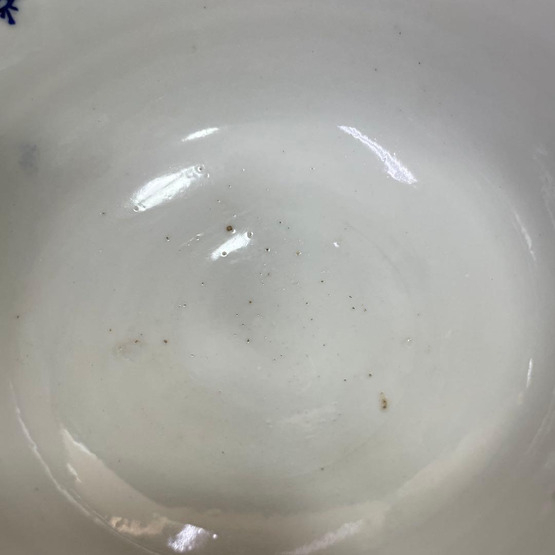 大明成化年製　どんぶり　お碗　直径約16cm 深さ約8cm