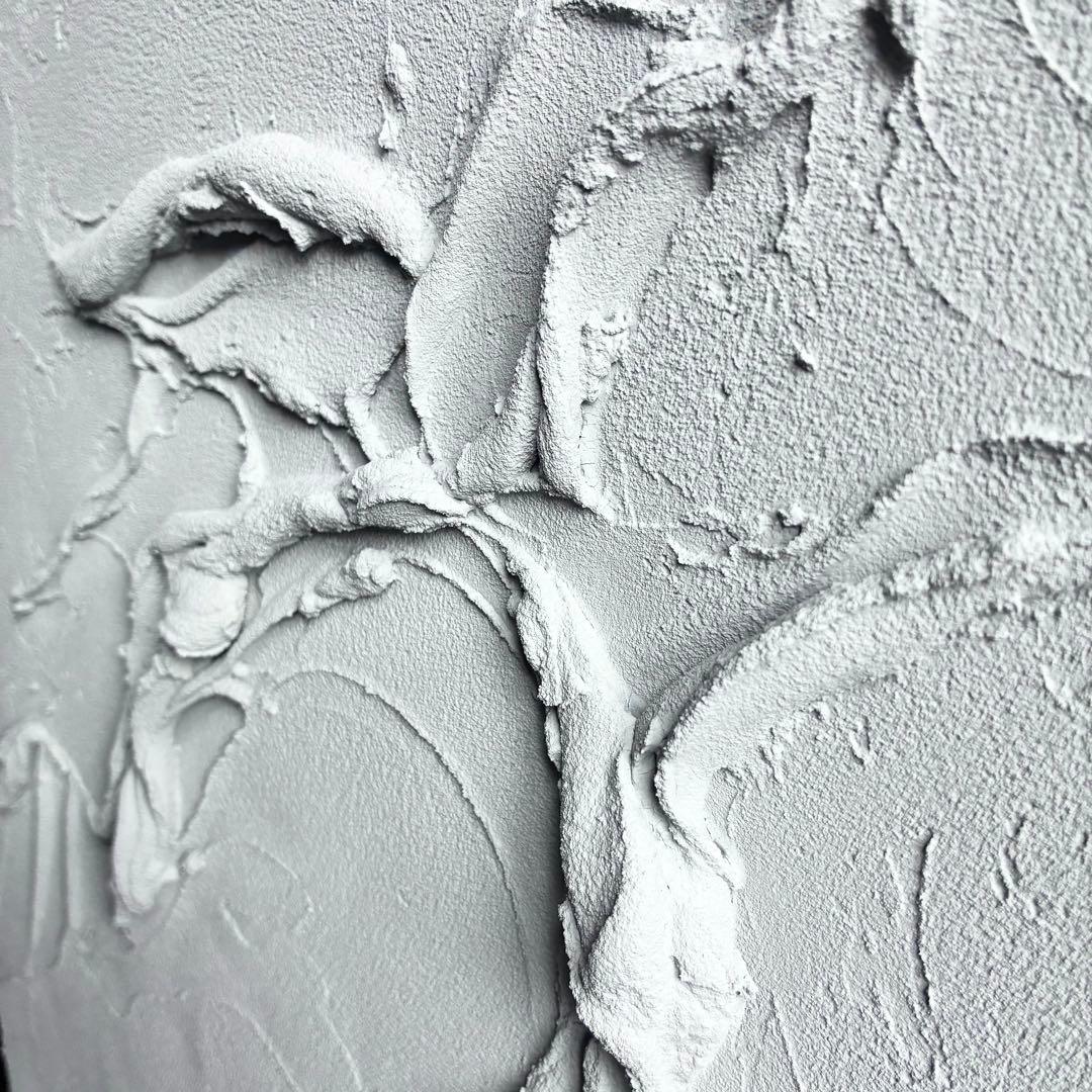 モダンアート　テクスチャーアート　現代アート　抽象画　インテリア　絵画　北欧