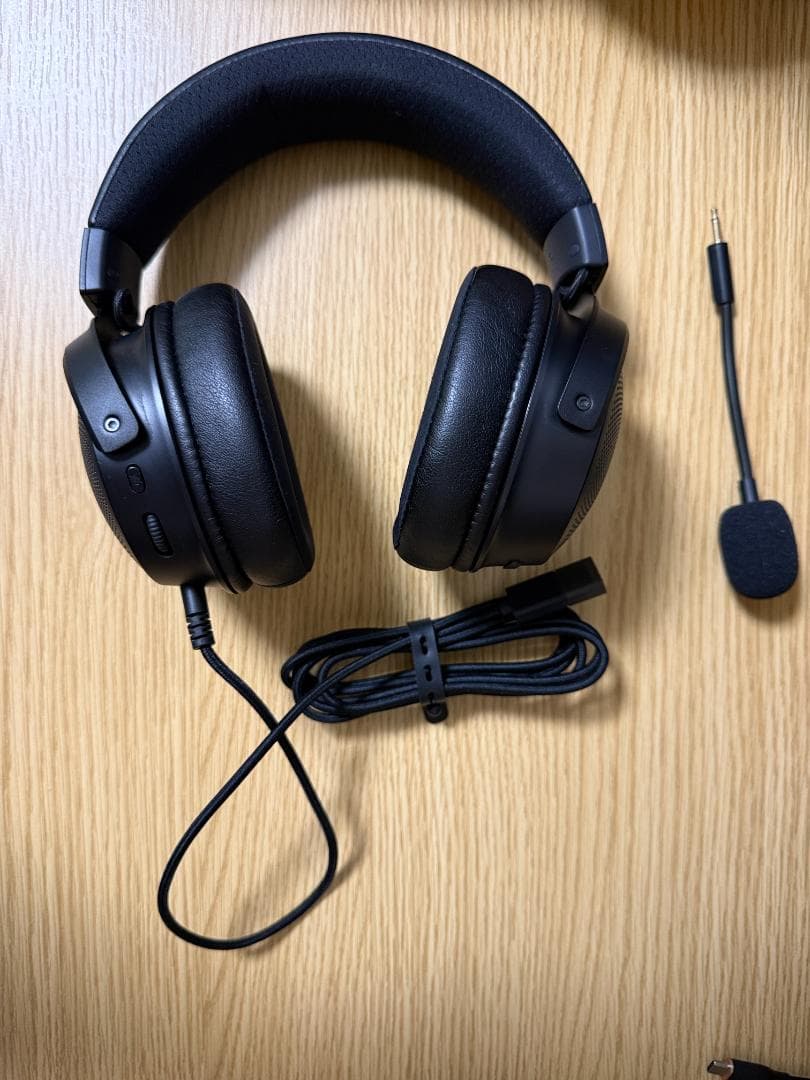 し*ー様 Razer kraken v3 Hypersens