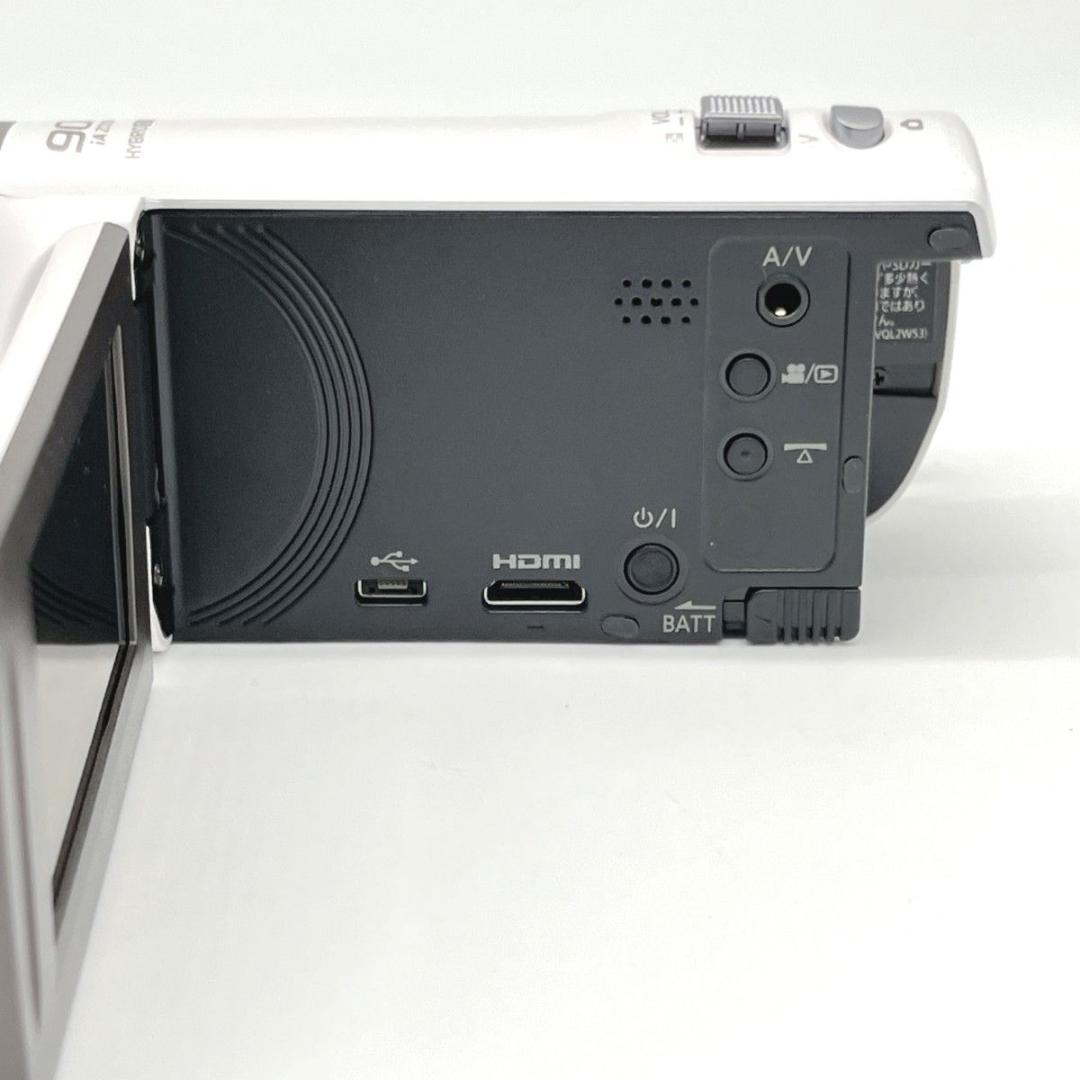 【極美品】Panasonic HC-V360MS ビデオカメラ