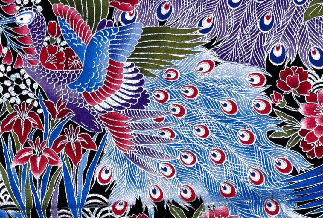 トモ　御朱印帳　見開き　黒和紙×3点