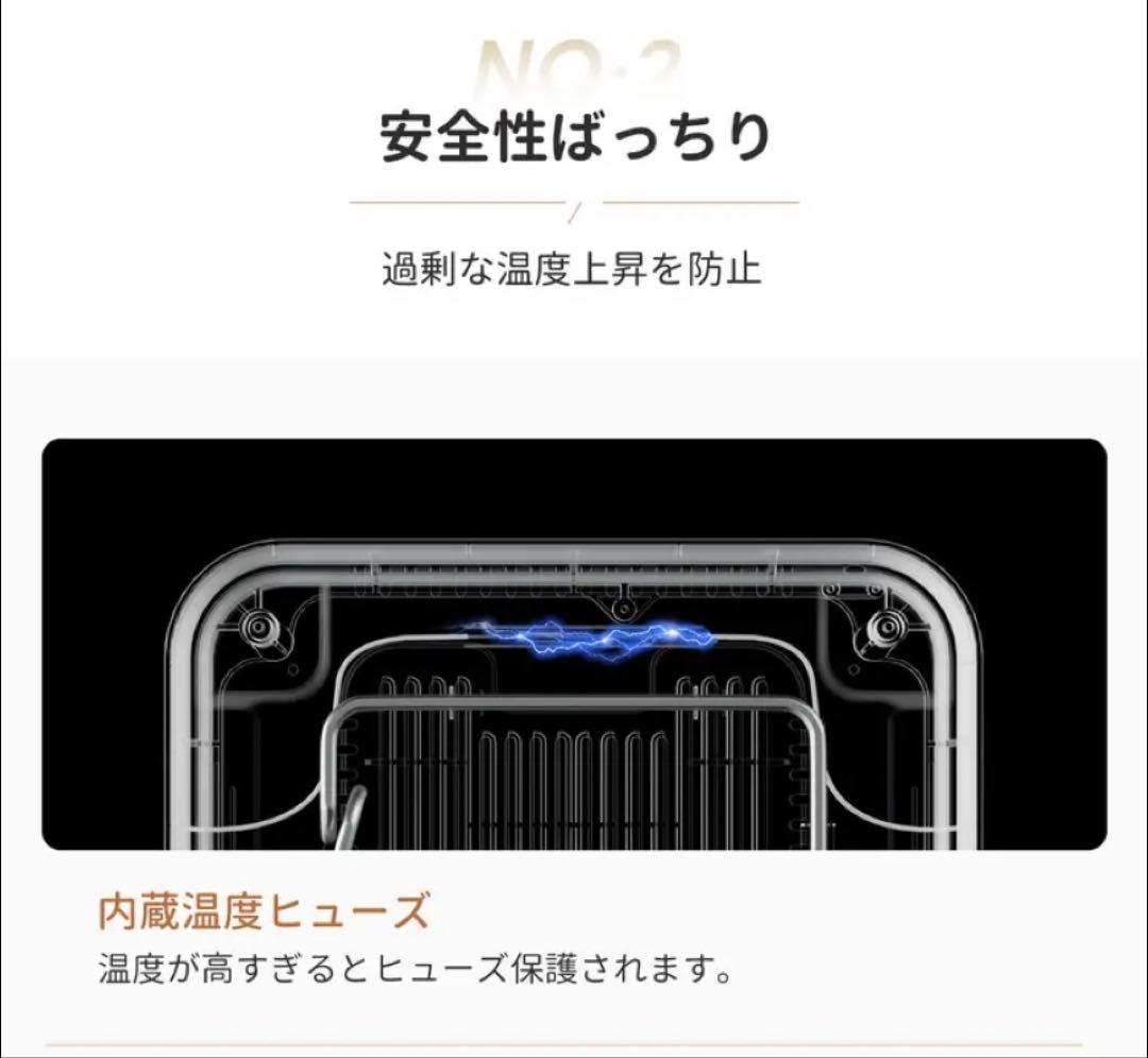 SOLEMOOD ホットプレート グリーン オシャレ プレート4枚