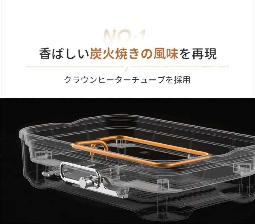 SOLEMOOD ホットプレート グリーン オシャレ プレート4枚