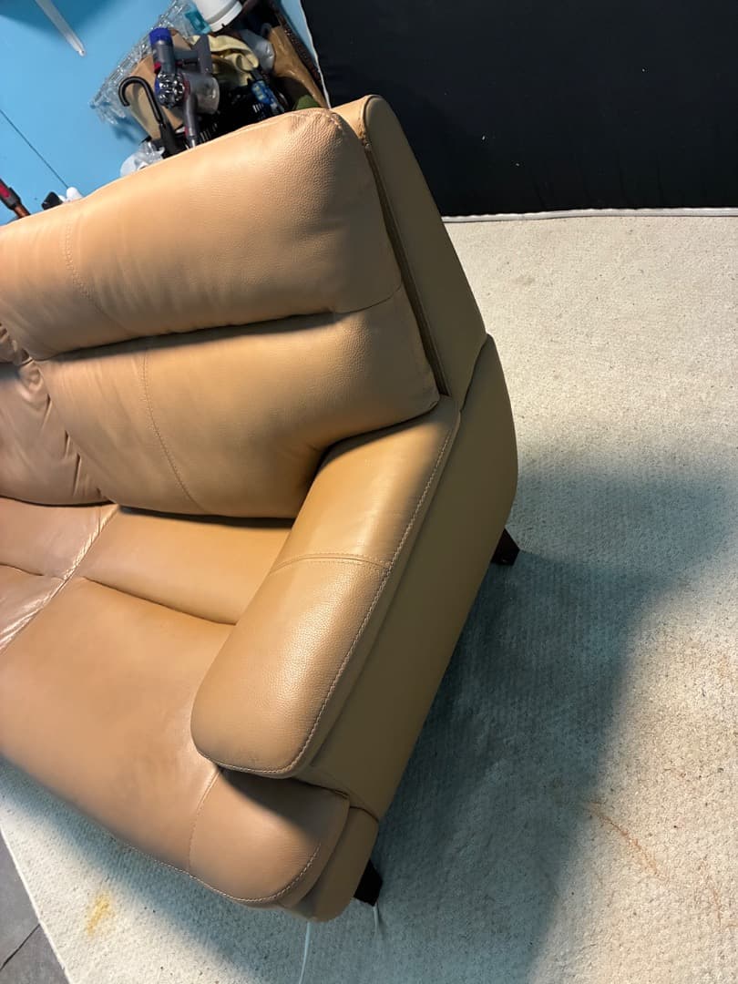 2.5〜3人掛け　ソファ　たぶん大塚家具　直接引取優先