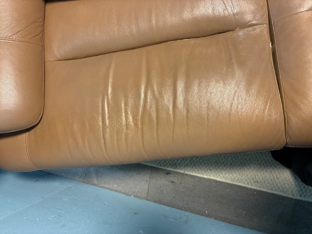2.5〜3人掛け　ソファ　たぶん大塚家具　直接引取優先