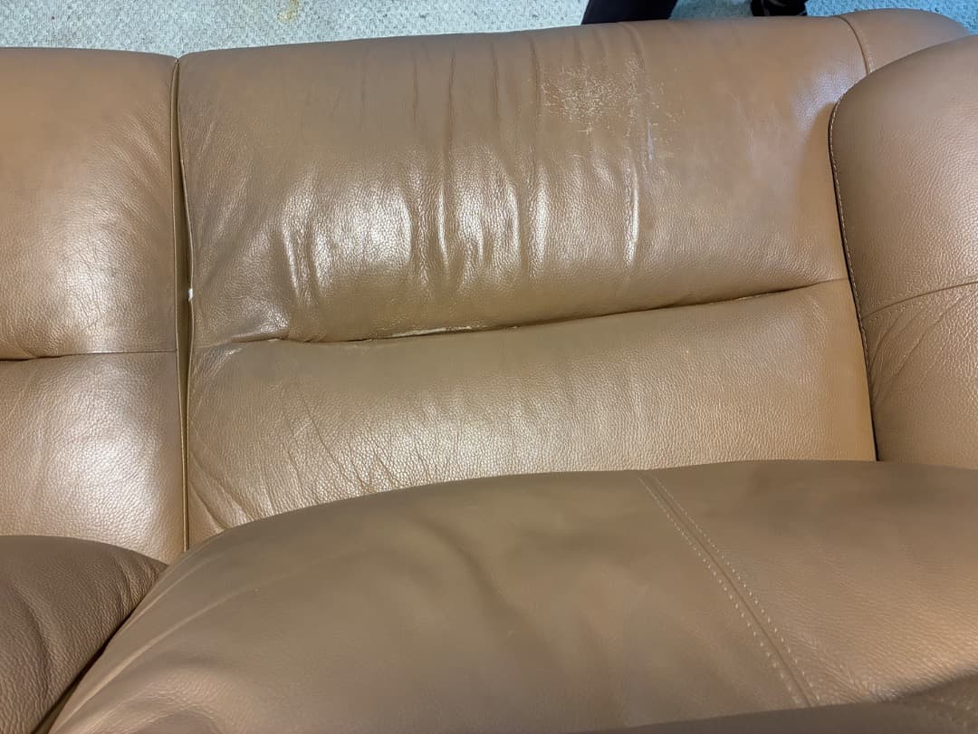 2.5〜3人掛け　ソファ　たぶん大塚家具　直接引取優先