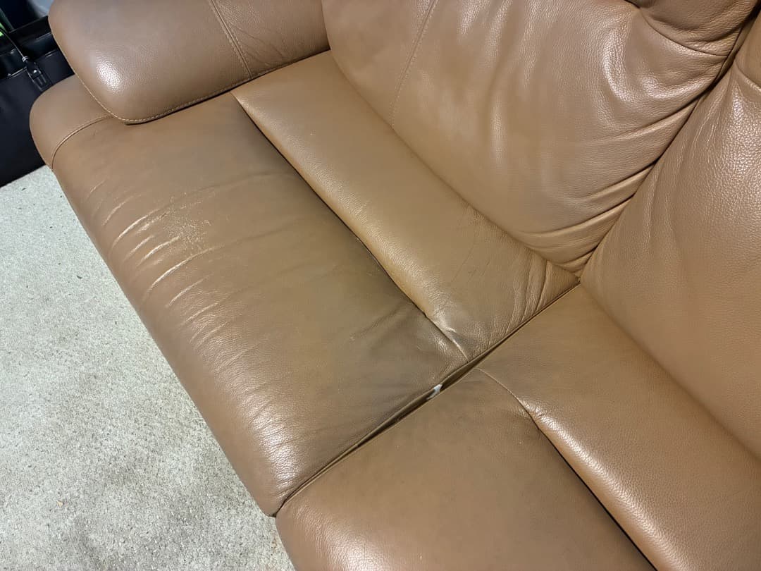 2.5〜3人掛け　ソファ　たぶん大塚家具　直接引取優先