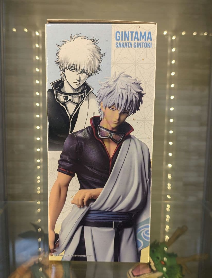 一番くじ 銀魂 B賞 坂田 銀時 MASTESRLISE EXPIECE