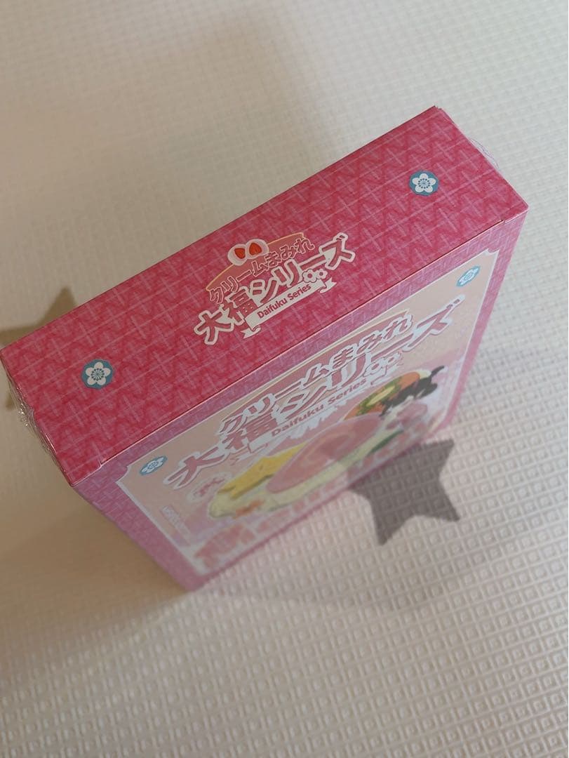 メロジョイ 大福 新品未開封 スクイーズ