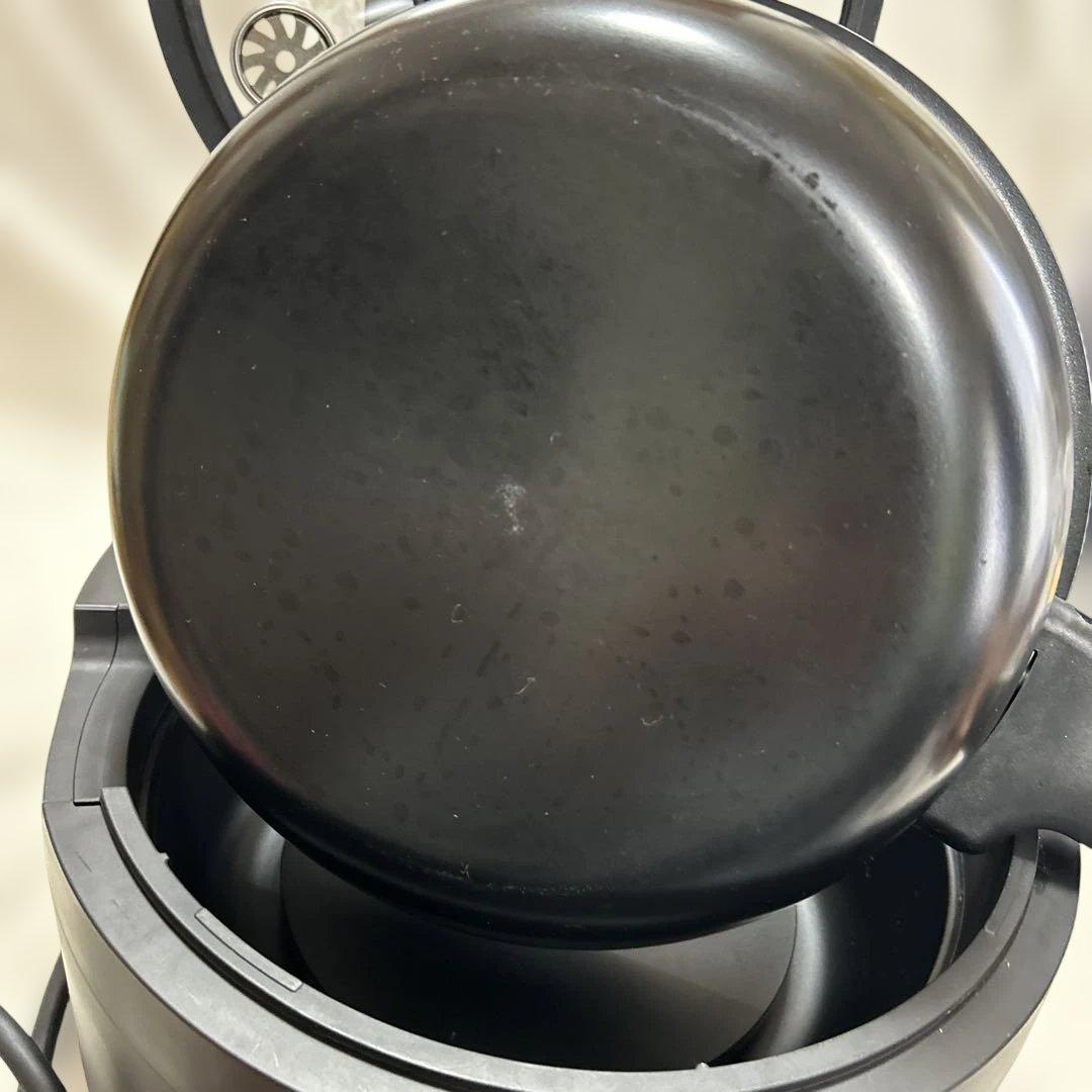 ニ　全自動調理器　ラボーノ三つ星シェフ　TVG-300K　レシピ　家電　便利