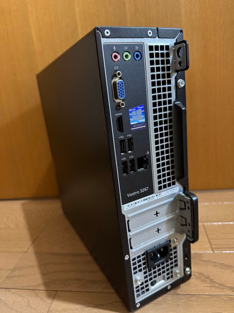 DELL Vostro 3267 デスクトップ i5 Windows11