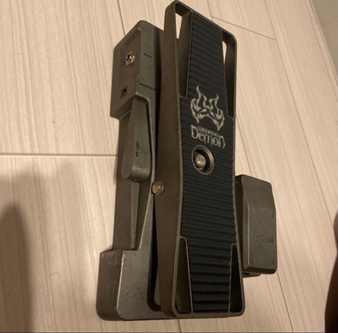Ibanez Wah Pedal Demon ワウペダル