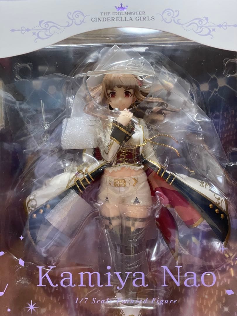 神谷奈緒 一陣の情熱Ver. 「アイドルマスター シンデレラガールズ」