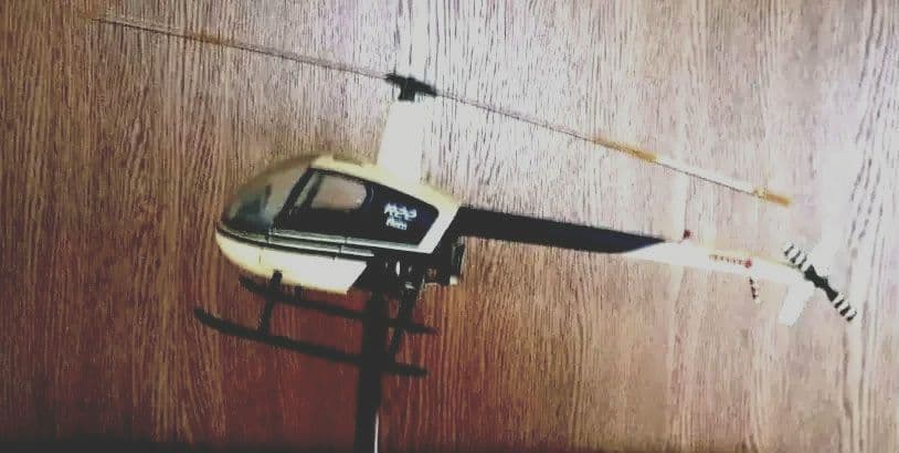 M*O様 ファイナル価格 ロビンソン Robinson ヘリコプター R22 1