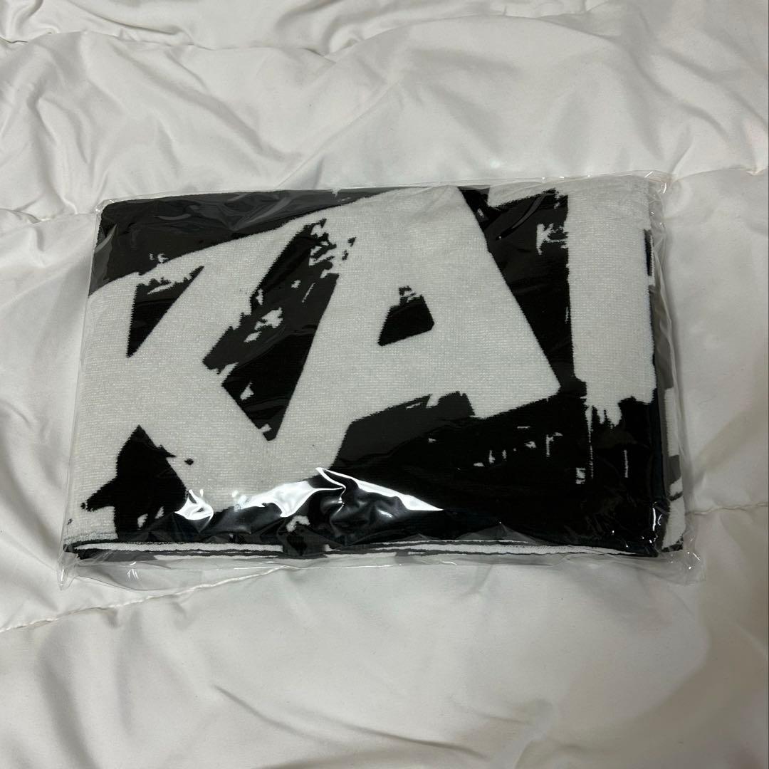 Break the KAT-TUN バスタオル