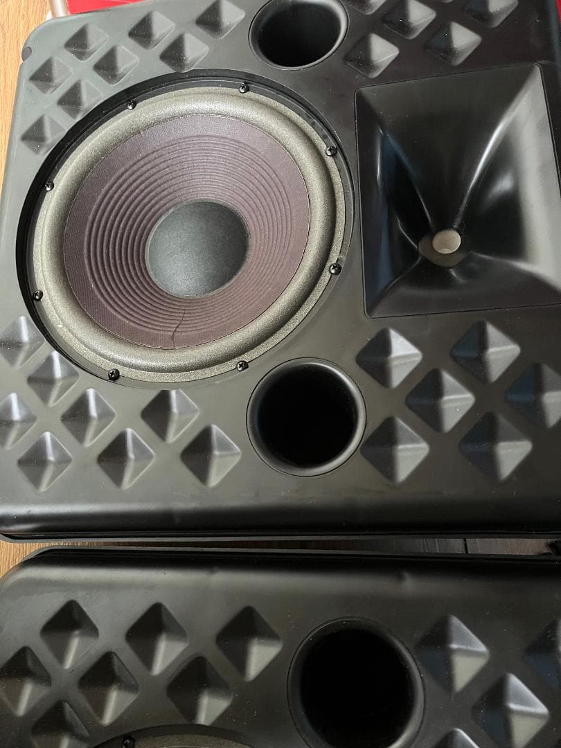 完動美品　JBL 8340A 　2ウェイバスレフ方式　元箱付 定価18万（ペア）