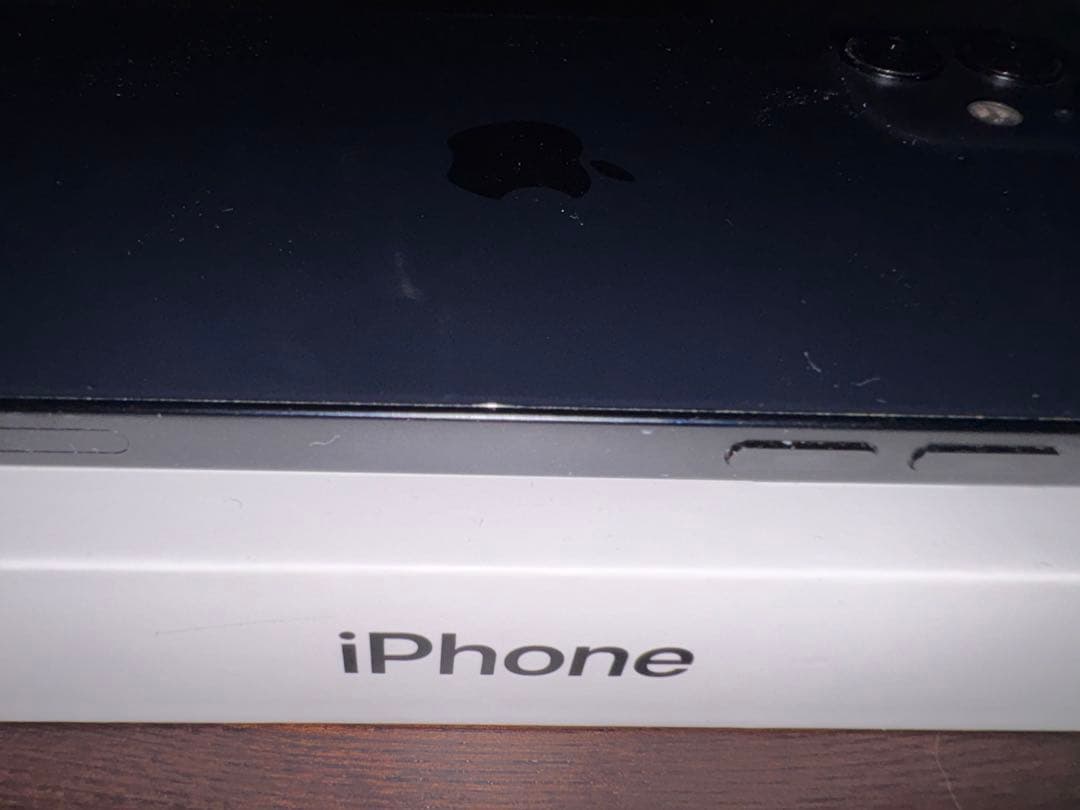 iPhone12 64GB ブラック