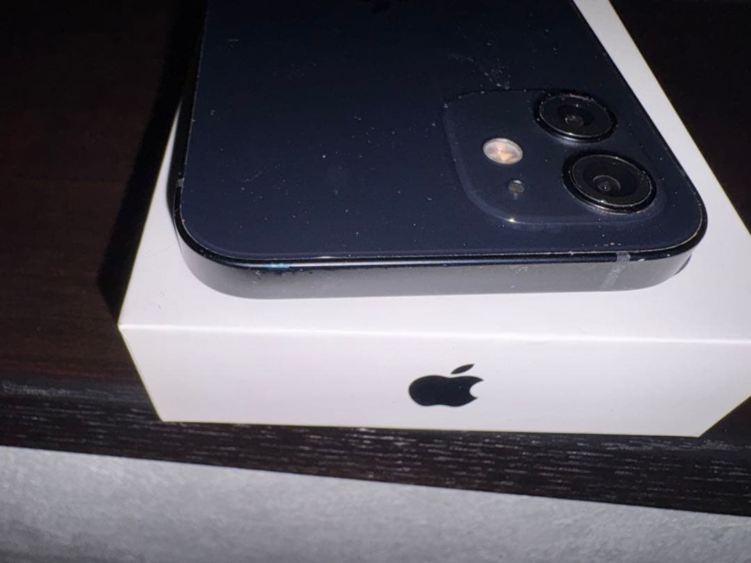 iPhone12 64GB ブラック
