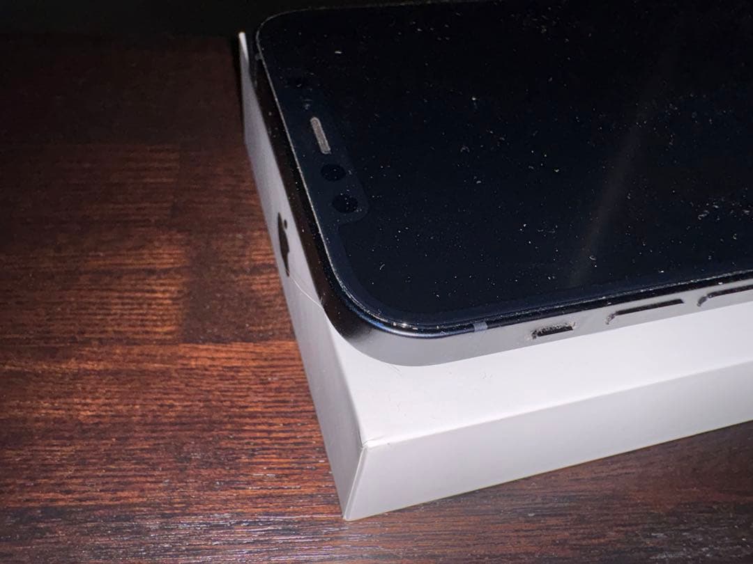 iPhone12 64GB ブラック