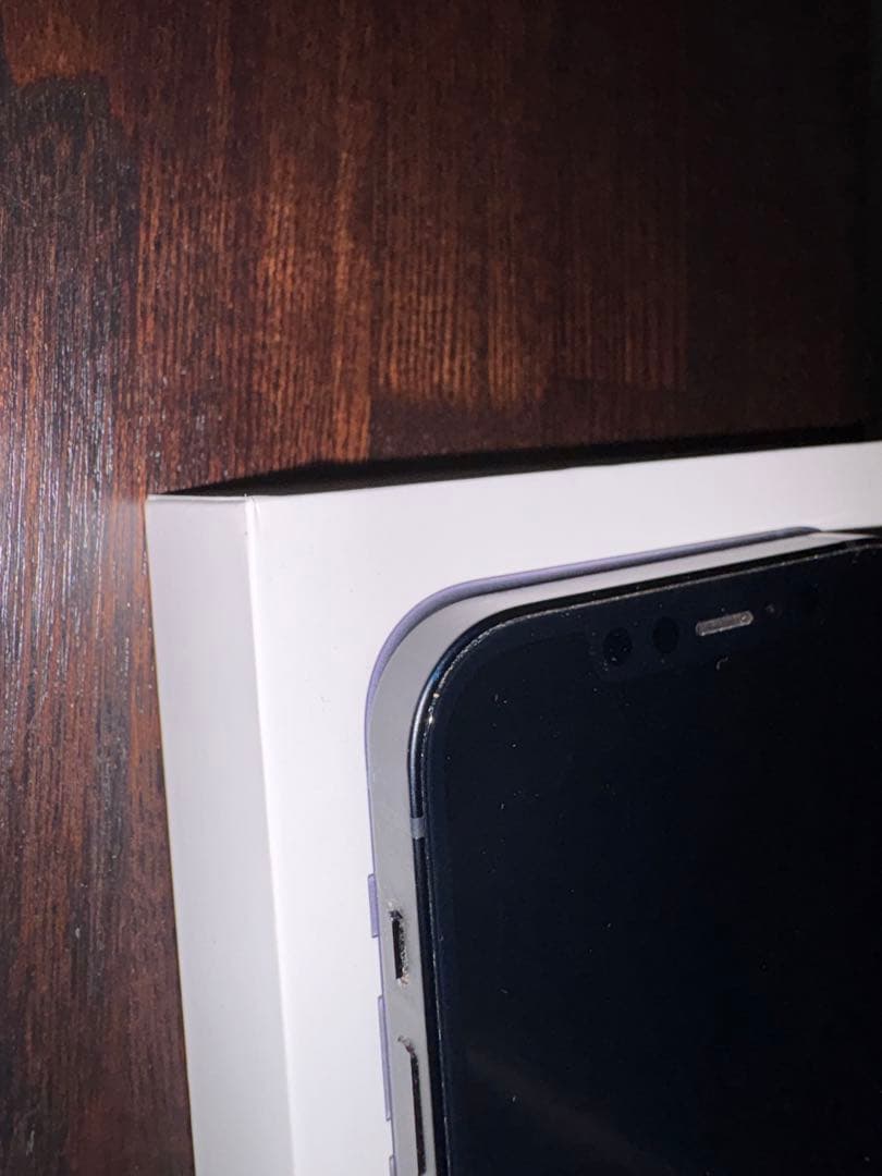 iPhone12 64GB ブラック