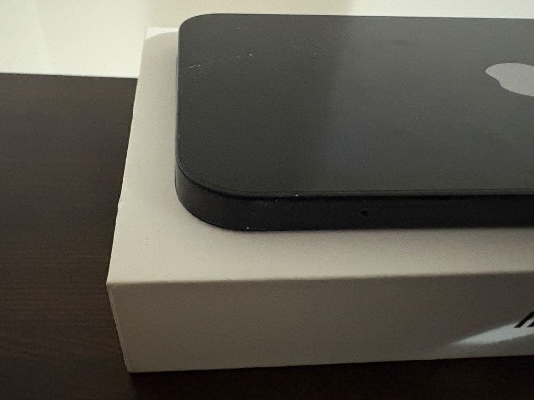 iPhone12 64GB ブラック
