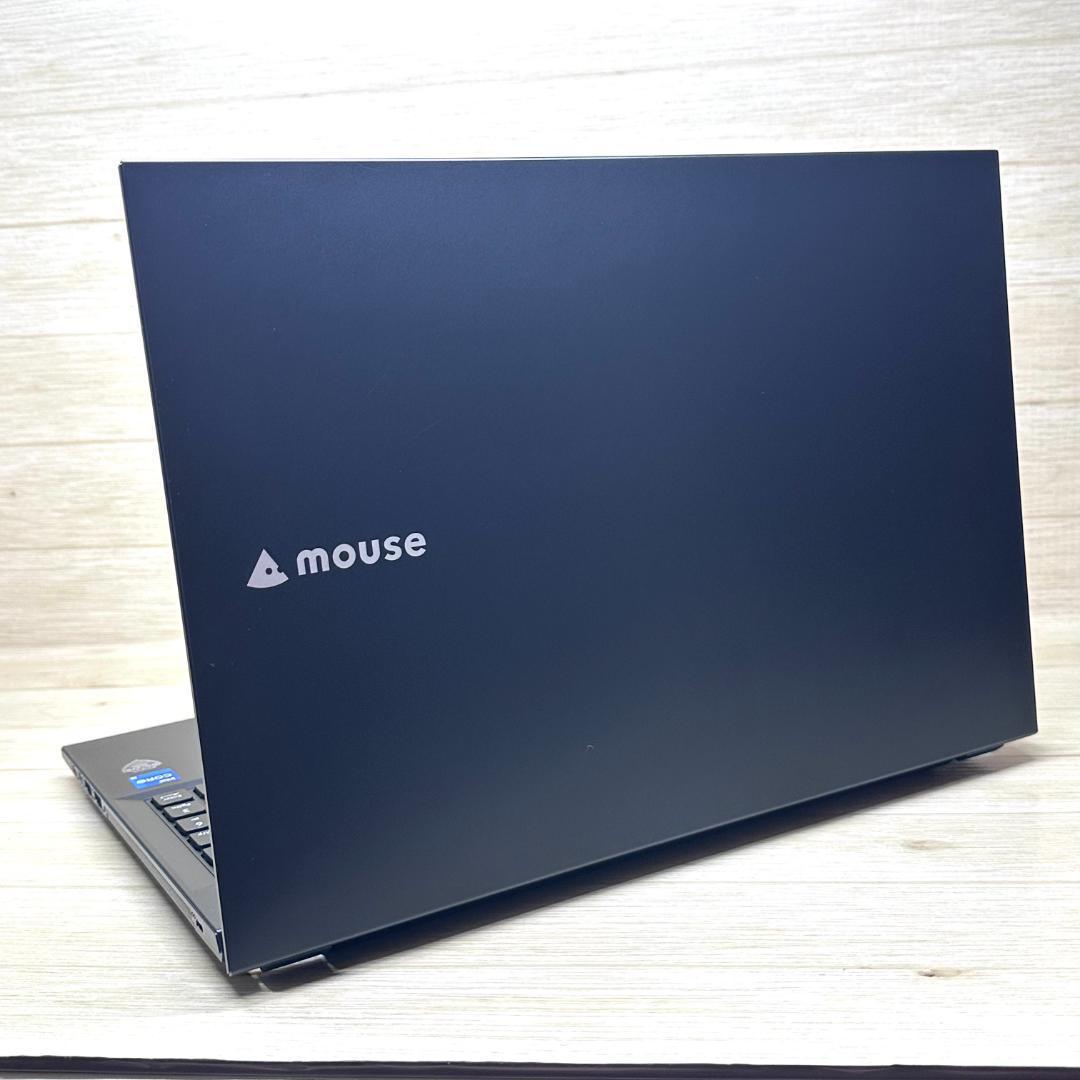 2022年製 15.6インチ テンキー 第11世代 マウスコンピューター H07