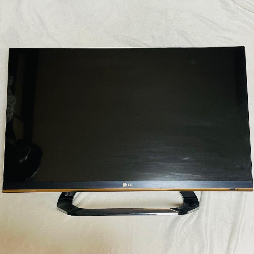 美品 ／ 動作確認済み LG 32V型 Smart CINEMA 3D TV