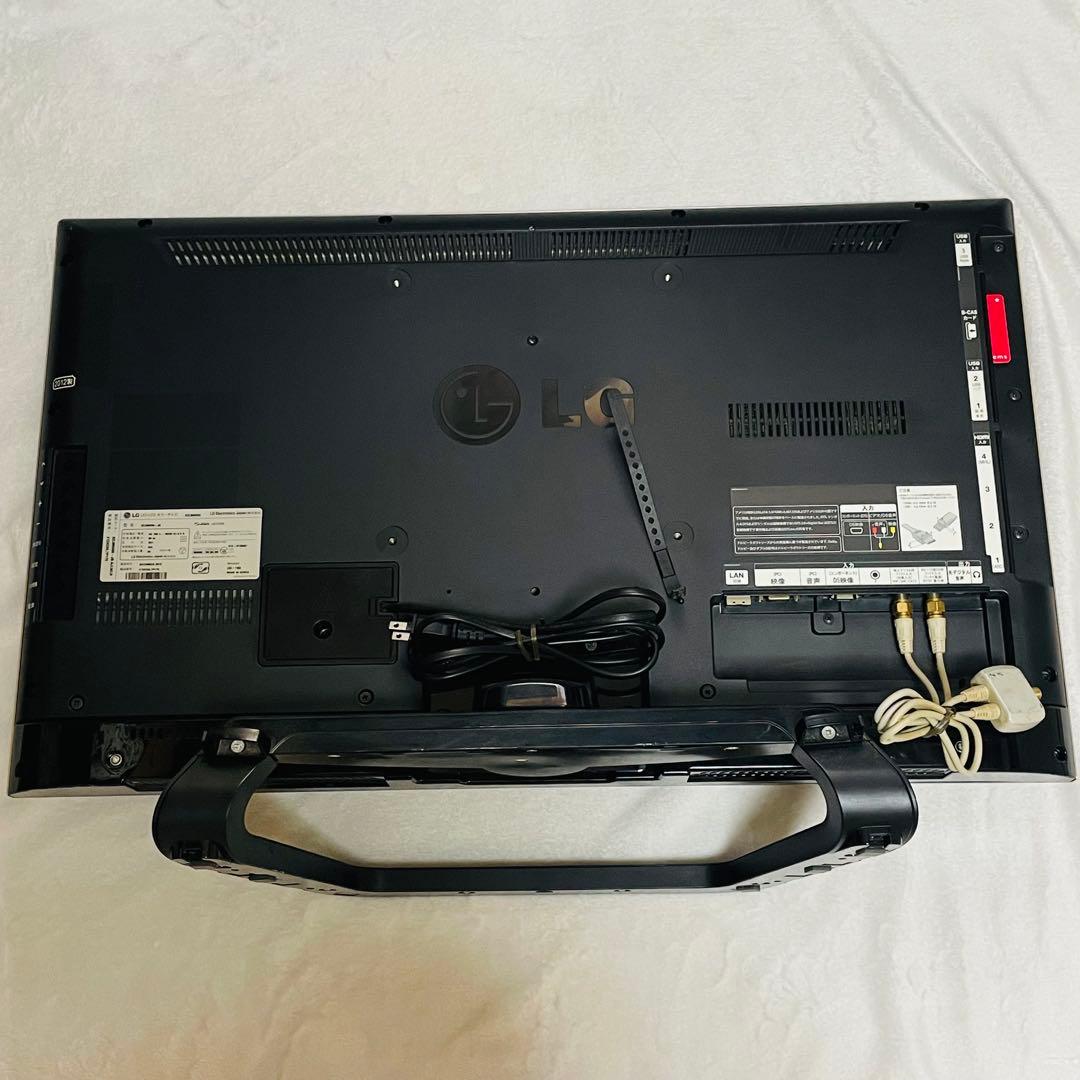 美品 ／ 動作確認済み LG 32V型 Smart CINEMA 3D TV