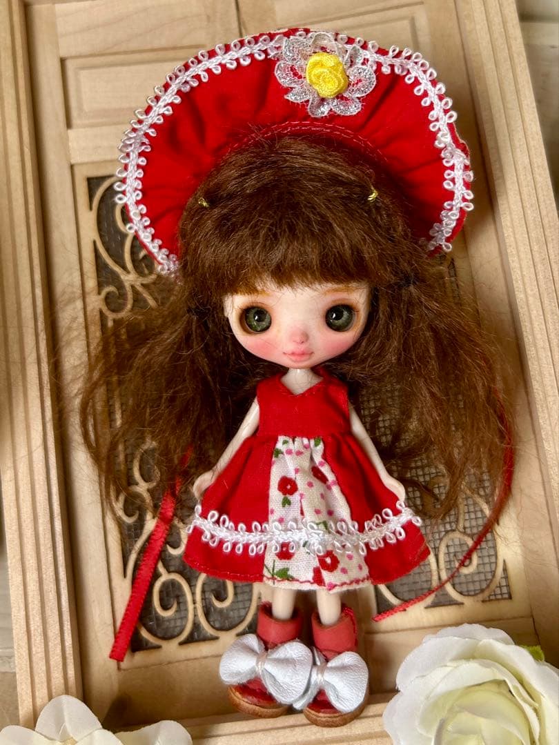 カスタムプチブライス　❇︎小粒ちゃん❇︎