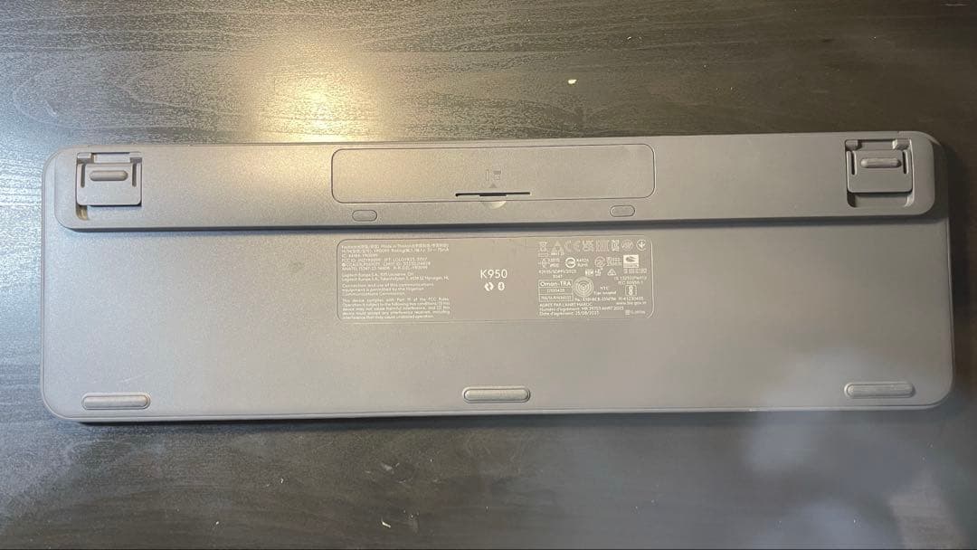 ロジクール SIGNATURE SLIM K950