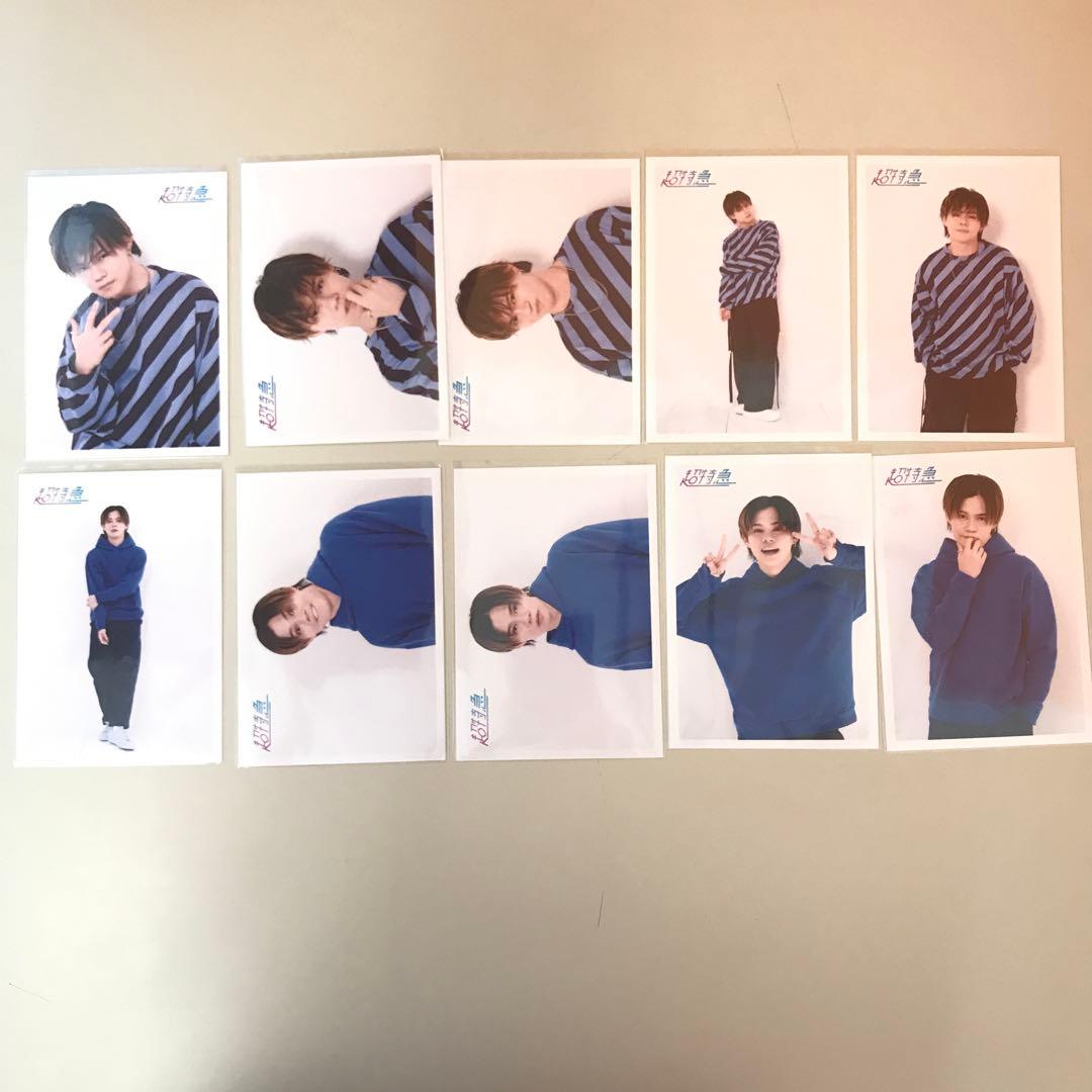 うさぎ 超特急 カイ サイン入り 写真 135枚 大量 まとめ売り