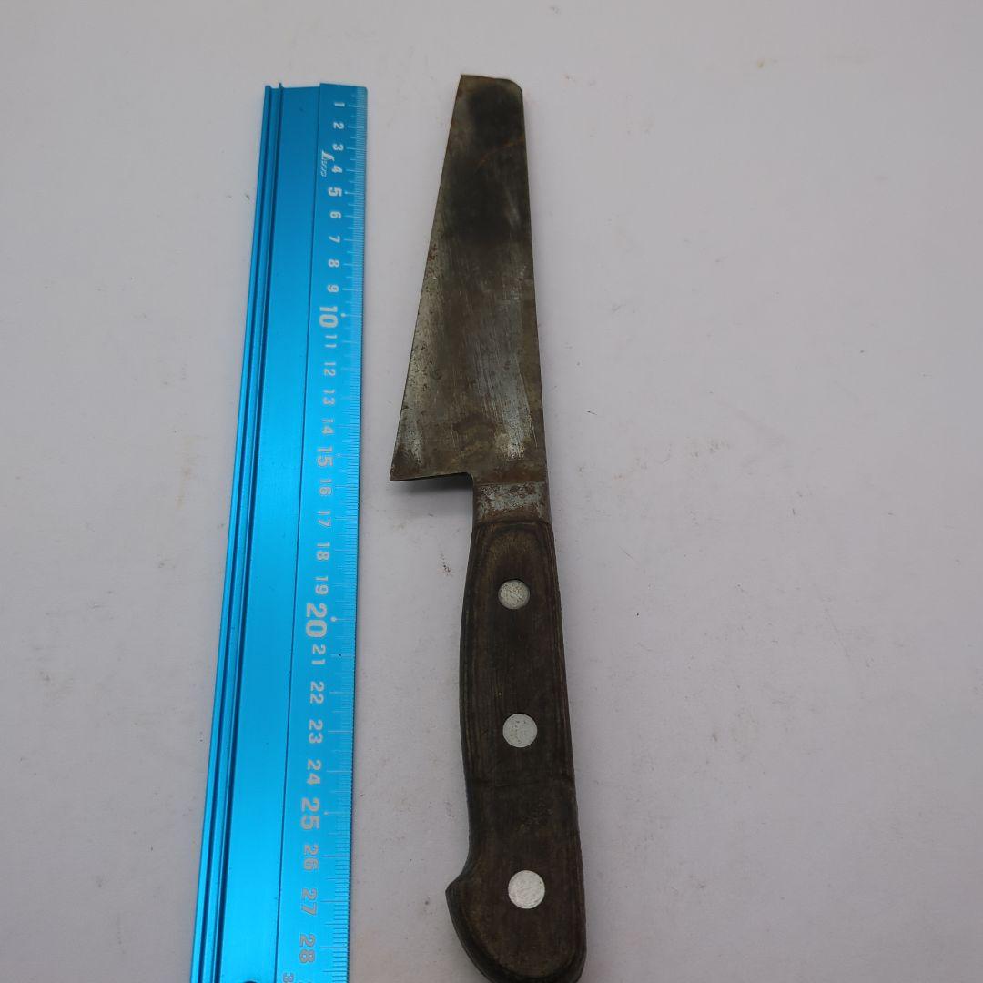 兼松作　和包丁　包丁