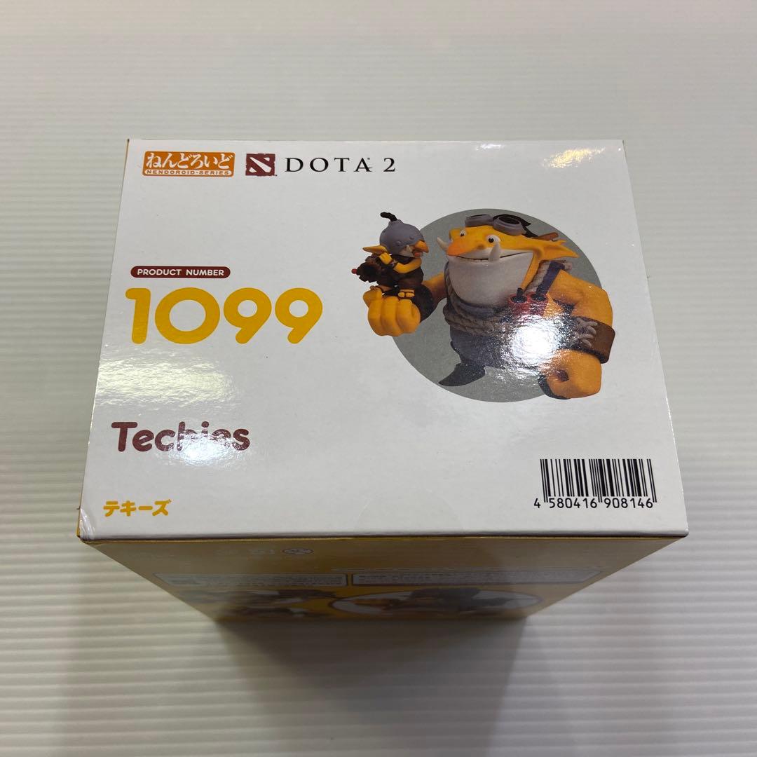 未開封 ねんどろいど テキーズ DOTA2