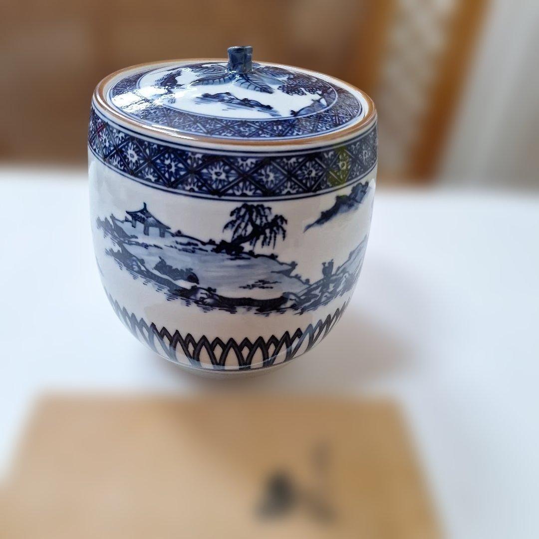 御茶道具　水差し