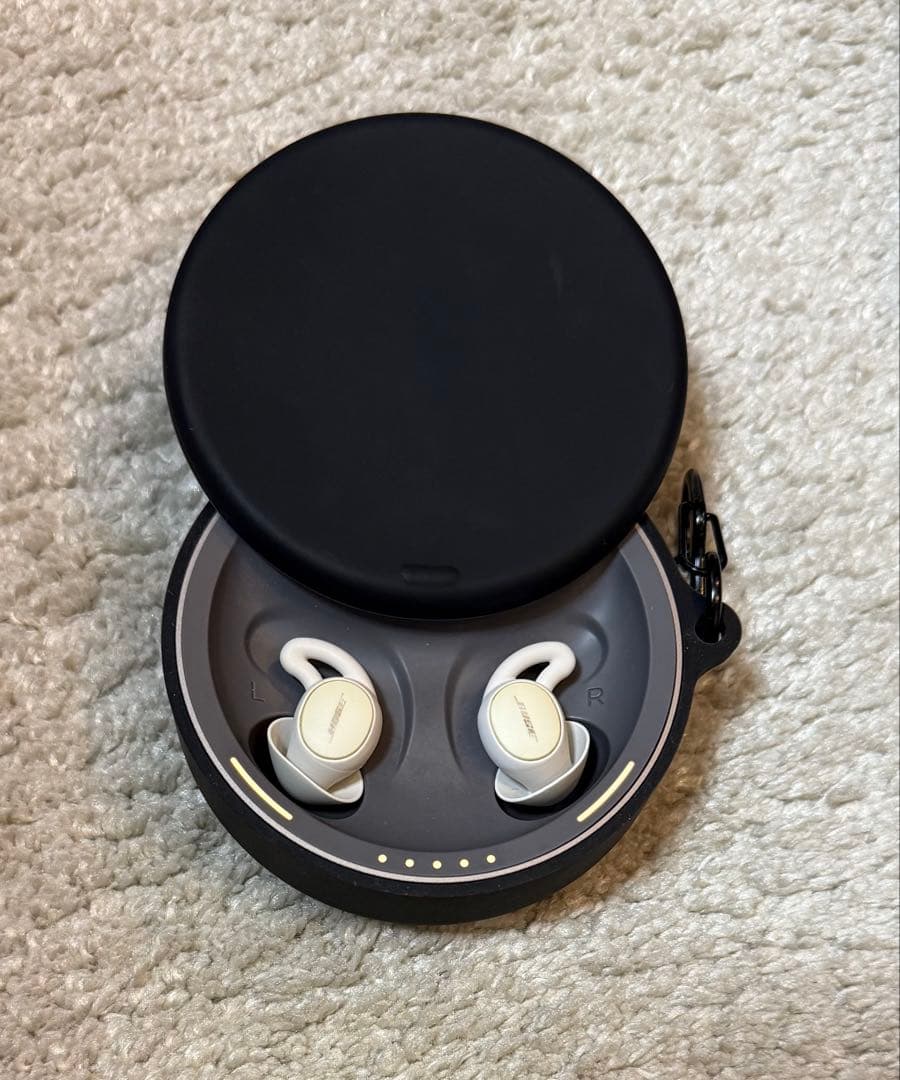 Bose sleepEarbuds II Phone-Freeモード設定済