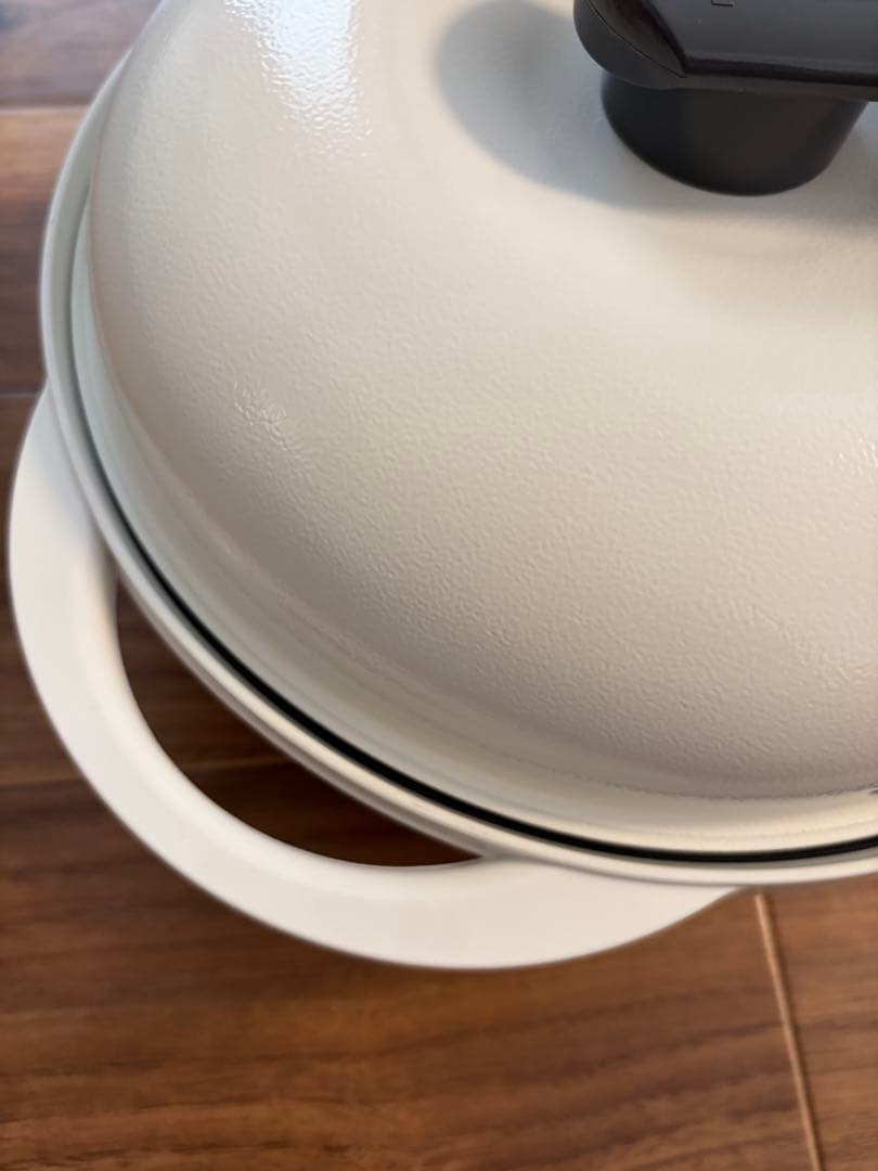 新品　未使用　レンジメートプレミアム ホワイト 950ml